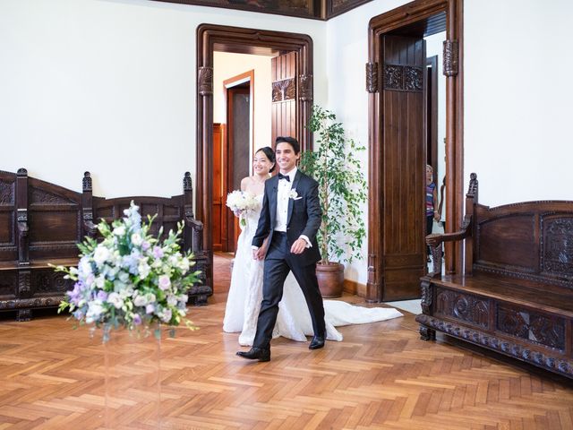 Il matrimonio di Luca e Yvonne a Cagliari, Cagliari 44