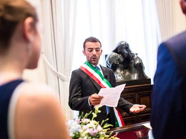 Il matrimonio di Luca e Yvonne a Cagliari, Cagliari 45