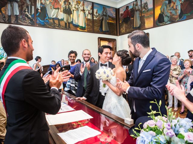 Il matrimonio di Luca e Yvonne a Cagliari, Cagliari 48