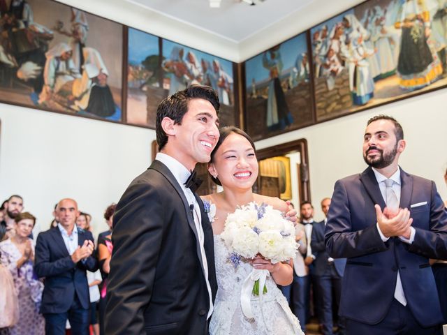 Il matrimonio di Luca e Yvonne a Cagliari, Cagliari 49