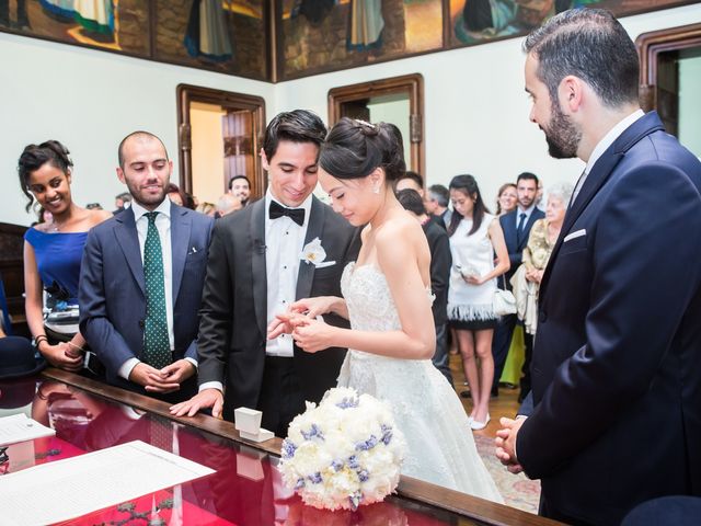 Il matrimonio di Luca e Yvonne a Cagliari, Cagliari 52