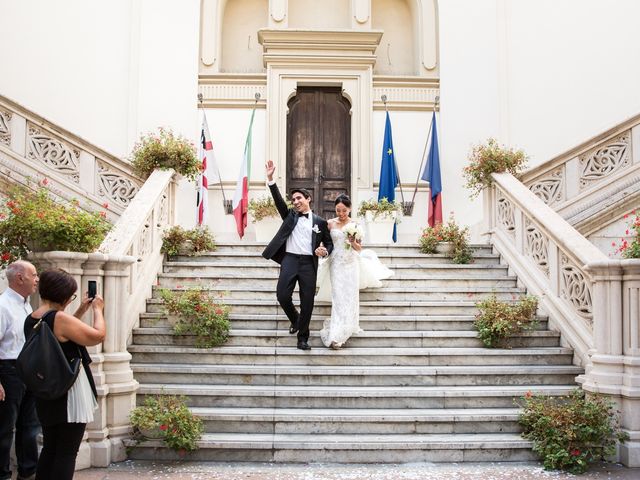 Il matrimonio di Luca e Yvonne a Cagliari, Cagliari 56