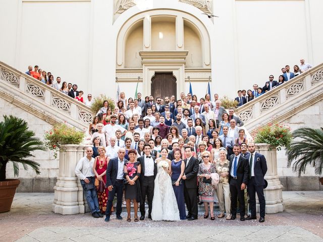 Il matrimonio di Luca e Yvonne a Cagliari, Cagliari 57