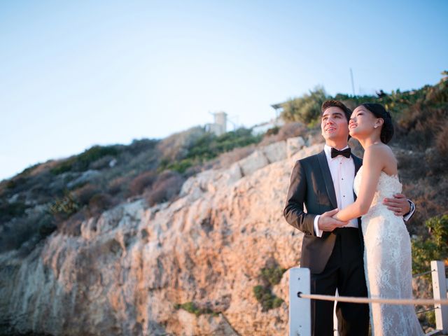 Il matrimonio di Luca e Yvonne a Cagliari, Cagliari 79