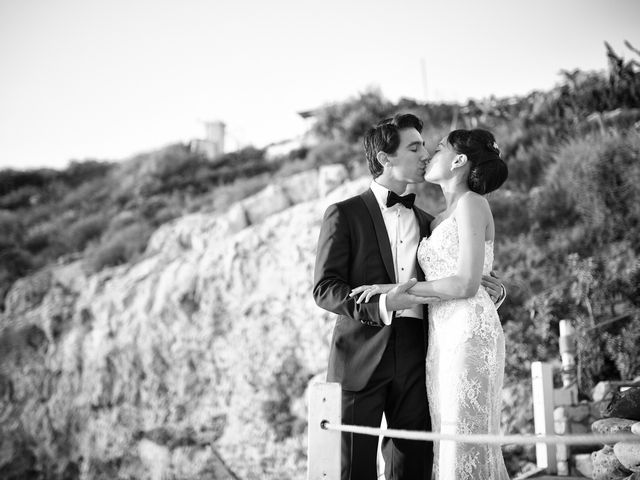 Il matrimonio di Luca e Yvonne a Cagliari, Cagliari 2