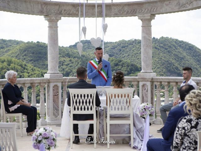 Il matrimonio di Massimo e Daniela a Trescore Balneario, Bergamo 3