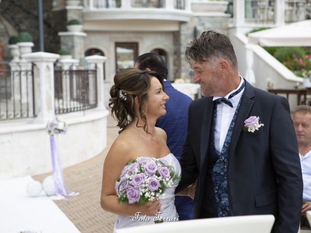 Il matrimonio di Massimo e Daniela a Trescore Balneario, Bergamo 4