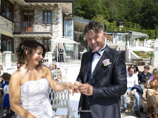 Il matrimonio di Massimo e Daniela a Trescore Balneario, Bergamo 6