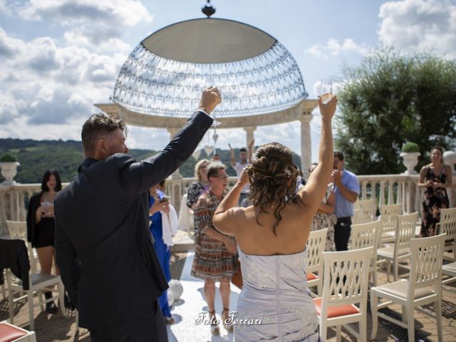 Il matrimonio di Massimo e Daniela a Trescore Balneario, Bergamo 7