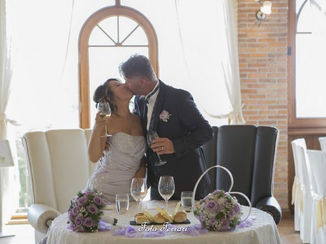 Il matrimonio di Massimo e Daniela a Trescore Balneario, Bergamo 8