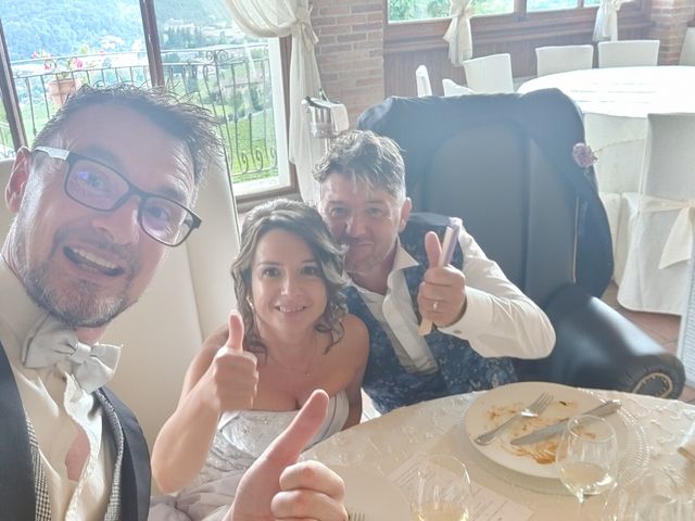 Il matrimonio di Massimo e Daniela a Trescore Balneario, Bergamo 9