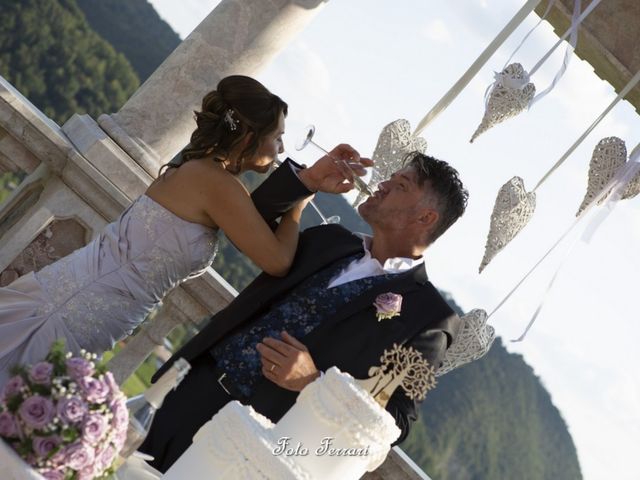 Il matrimonio di Massimo e Daniela a Trescore Balneario, Bergamo 12