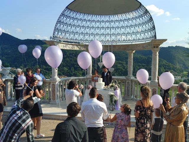 Il matrimonio di Massimo e Daniela a Trescore Balneario, Bergamo 14