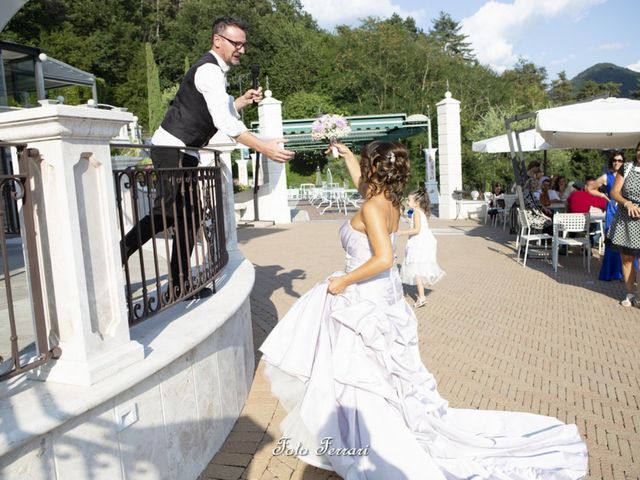 Il matrimonio di Massimo e Daniela a Trescore Balneario, Bergamo 15