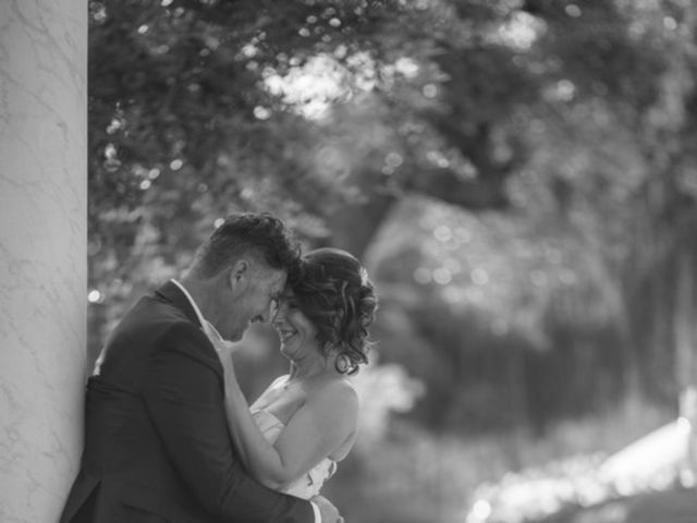 Il matrimonio di Massimo e Daniela a Trescore Balneario, Bergamo 18