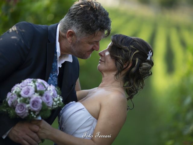 Il matrimonio di Massimo e Daniela a Trescore Balneario, Bergamo 19