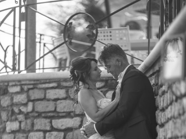 Il matrimonio di Massimo e Daniela a Trescore Balneario, Bergamo 22