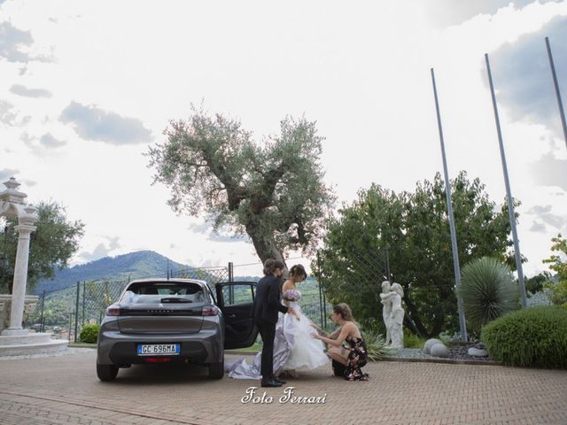 Il matrimonio di Massimo e Daniela a Trescore Balneario, Bergamo 24