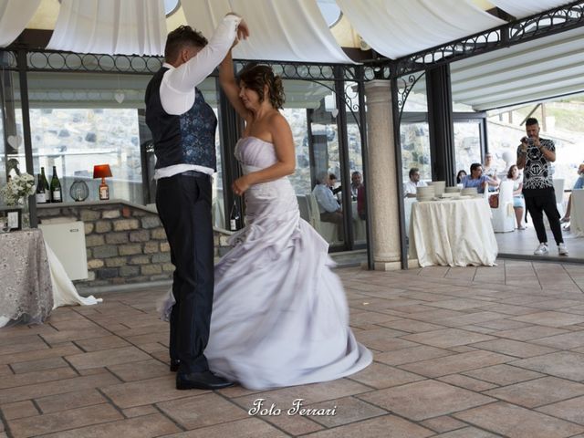 Il matrimonio di Massimo e Daniela a Trescore Balneario, Bergamo 29