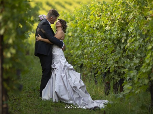Il matrimonio di Massimo e Daniela a Trescore Balneario, Bergamo 1