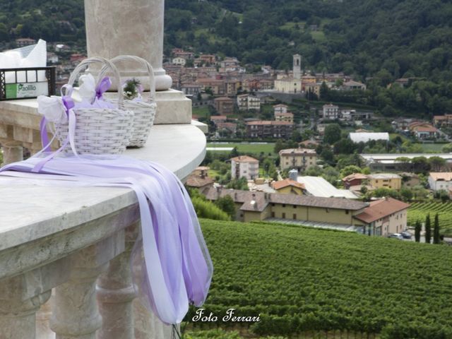 Il matrimonio di Massimo e Daniela a Trescore Balneario, Bergamo 34