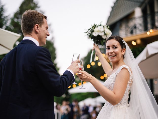 Il matrimonio di Fulvio e Erika a Belgirate, Verbania 73