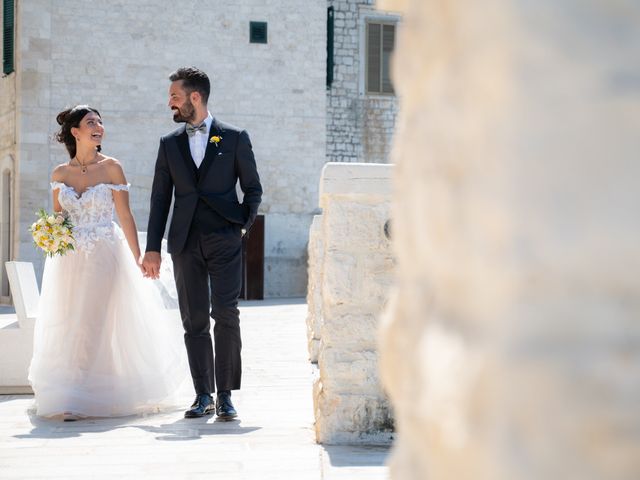 Il matrimonio di Giuseppe e Marianna a Giovinazzo, Bari 10