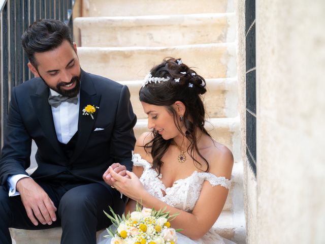 Il matrimonio di Giuseppe e Marianna a Giovinazzo, Bari 13