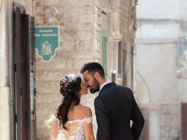 Il matrimonio di Giuseppe e Marianna a Giovinazzo, Bari 14