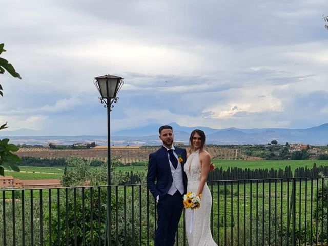 Il matrimonio di Domenico e Valentina a Frascati, Roma 2