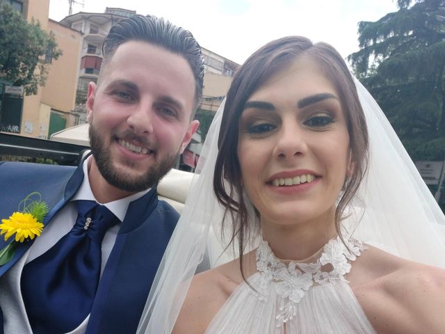 Il matrimonio di Domenico e Valentina a Frascati, Roma 5