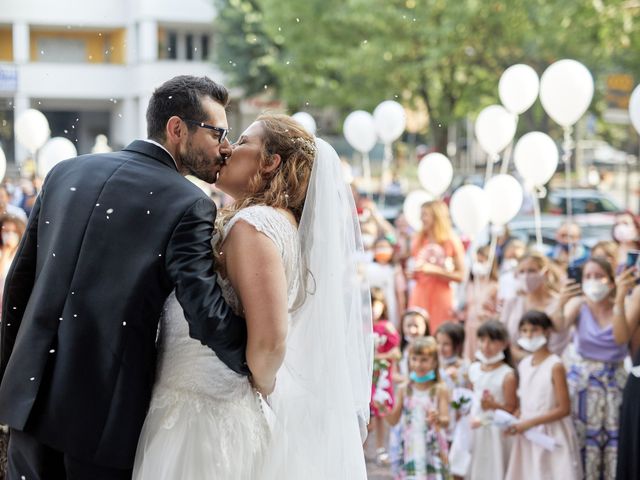 Il matrimonio di Mario e Deborah a Reggio nell&apos;Emilia, Reggio Emilia 16