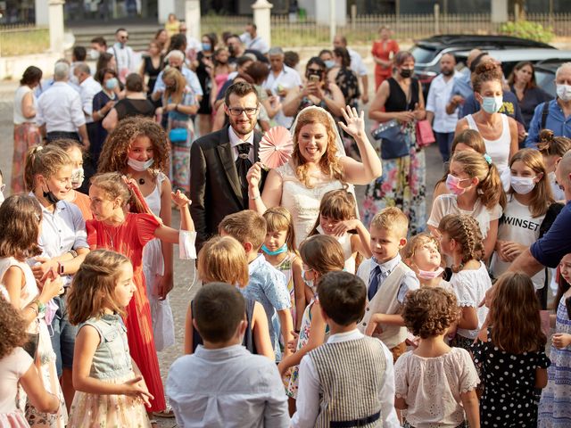 Il matrimonio di Mario e Deborah a Reggio nell&apos;Emilia, Reggio Emilia 20