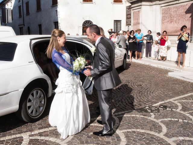 Il matrimonio di Damiano e Debora a Carpenedolo, Brescia 36