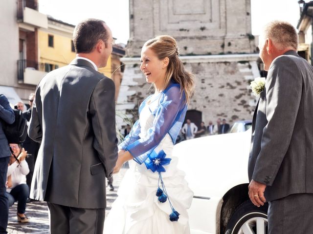 Il matrimonio di Damiano e Debora a Carpenedolo, Brescia 37