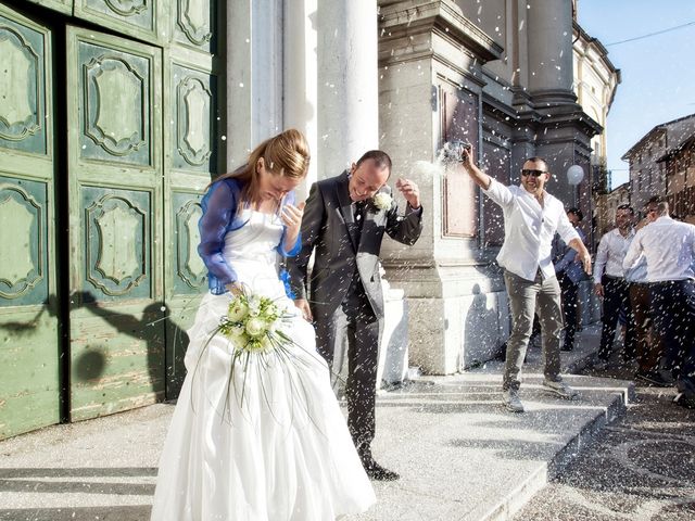 Il matrimonio di Damiano e Debora a Carpenedolo, Brescia 55
