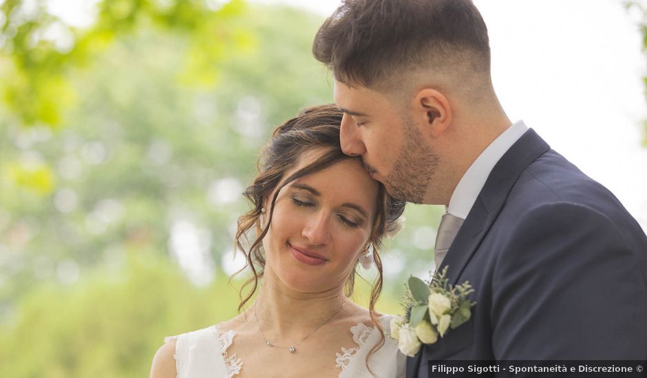 Il matrimonio di Claudio e Miriam a Monticello Brianza, Lecco