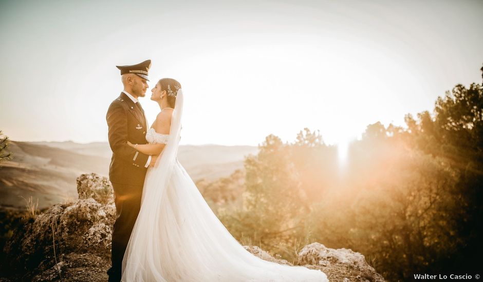 Il matrimonio di Piera e Vincenzo a Caltanissetta, Caltanissetta