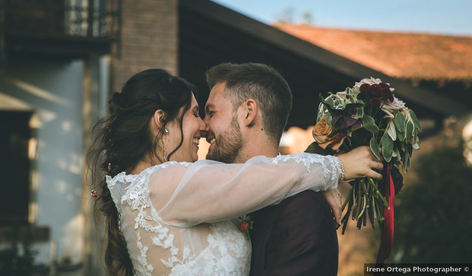 Il matrimonio di Francesco e Cristina a Mesero, Milano