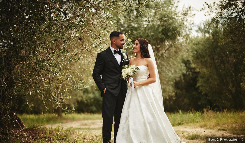 Il matrimonio di Angelo e Giulia a Senigallia, Ancona