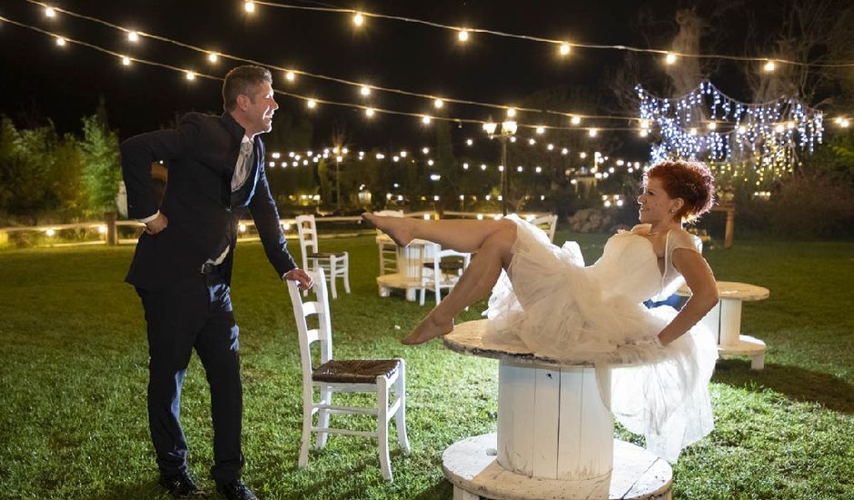 Il matrimonio di Giuseppe e Alessandra a Roma, Roma