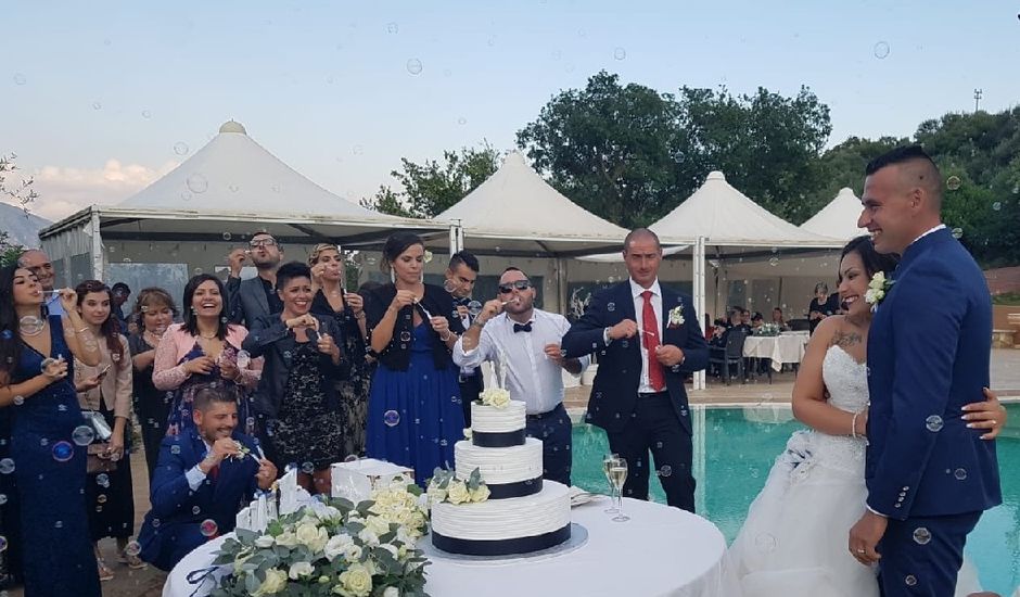 Il matrimonio di Raimondo e Alessandra a Carbonia, Cagliari