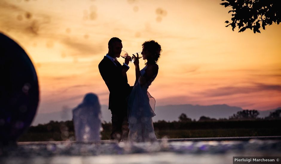 Il matrimonio di Alessandro e Federica a Caorle, Venezia