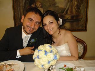 Le nozze di Ilaria e Antonio