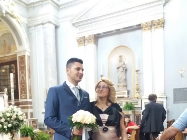 Il matrimonio di Valerio  e Niki a Nicosia, Enna 3