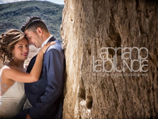 Il matrimonio di Valerio  e Niki a Nicosia, Enna 2