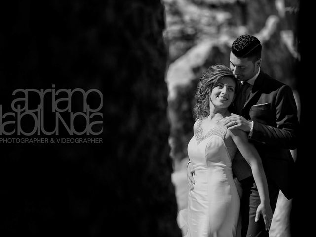 Il matrimonio di Valerio  e Niki a Nicosia, Enna 1