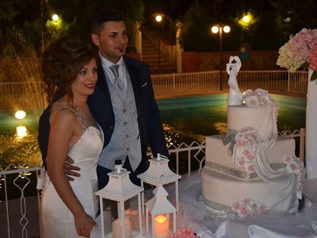 Il matrimonio di Valerio  e Niki a Nicosia, Enna 5