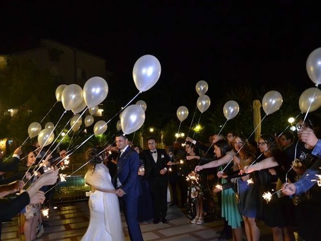 Il matrimonio di Valerio  e Niki a Nicosia, Enna 6