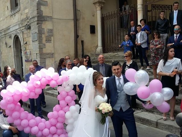 Il matrimonio di Valerio  e Niki a Nicosia, Enna 8